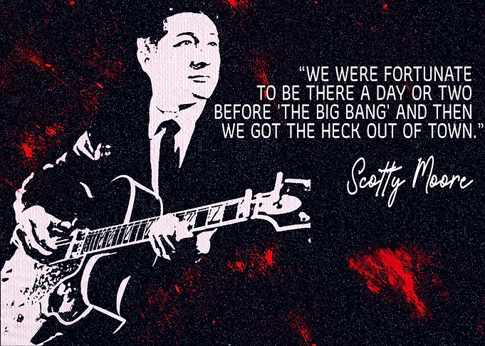 Scotty Moore