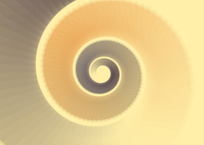 Spiral Generative Art