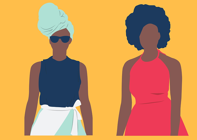 dressed fashion women