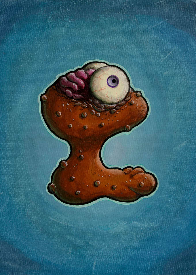 Zegmund Loves You