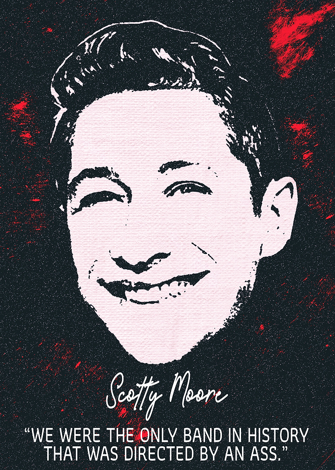 Scotty Moore