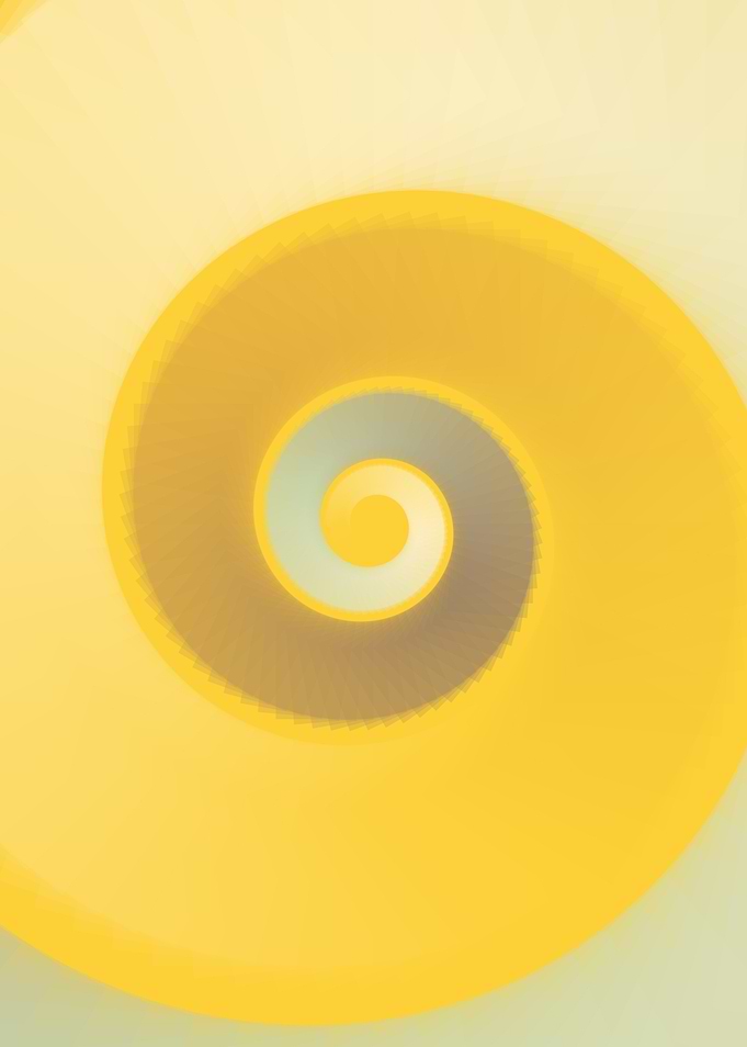 Spiral Generative Art
