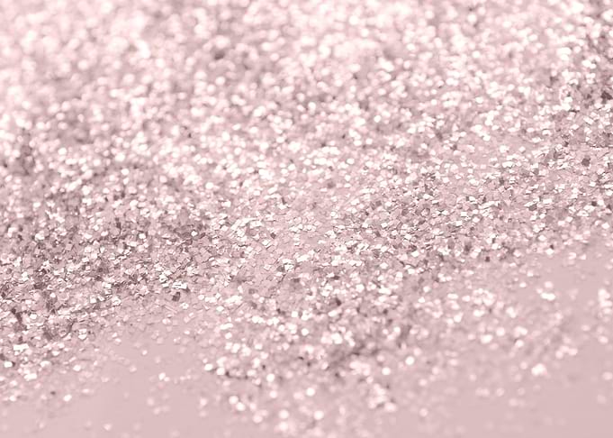 Blush Glitter Dream 1