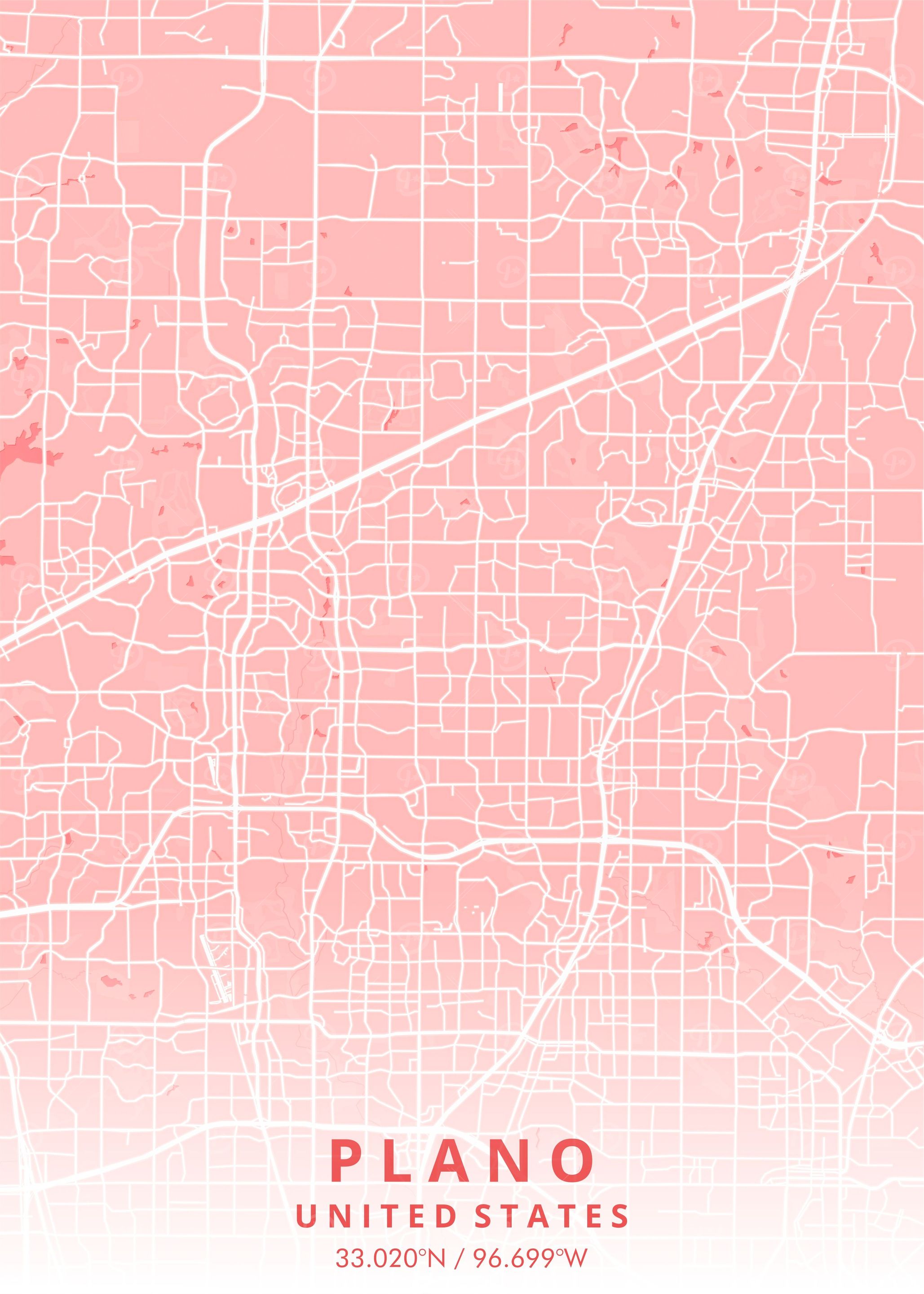 Plano Texas