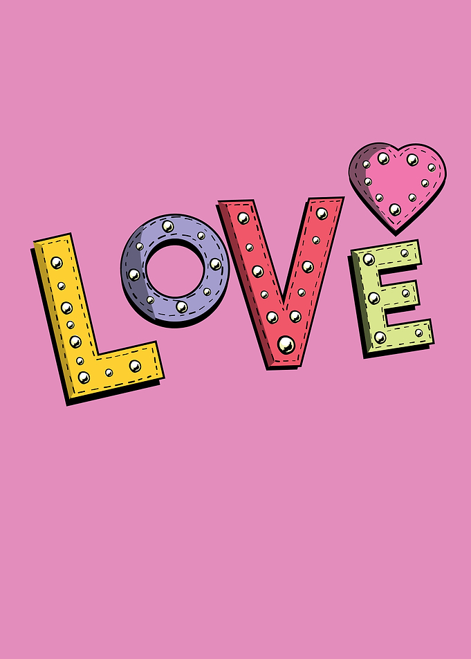 Stitched love