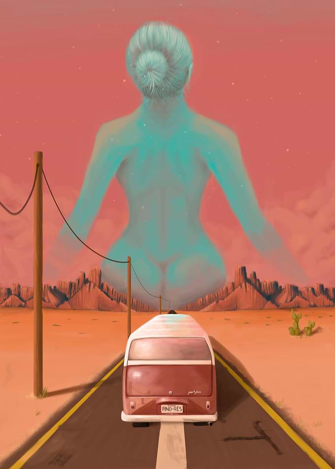 The trip to Nowhere
