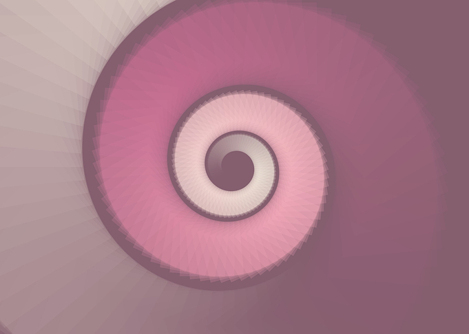 Spiral Generative Art