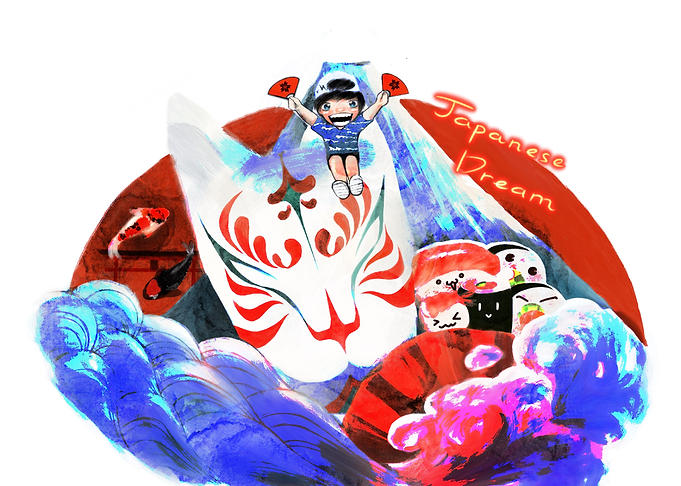 Japanese Dream