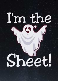 Im the Sheet Halloween