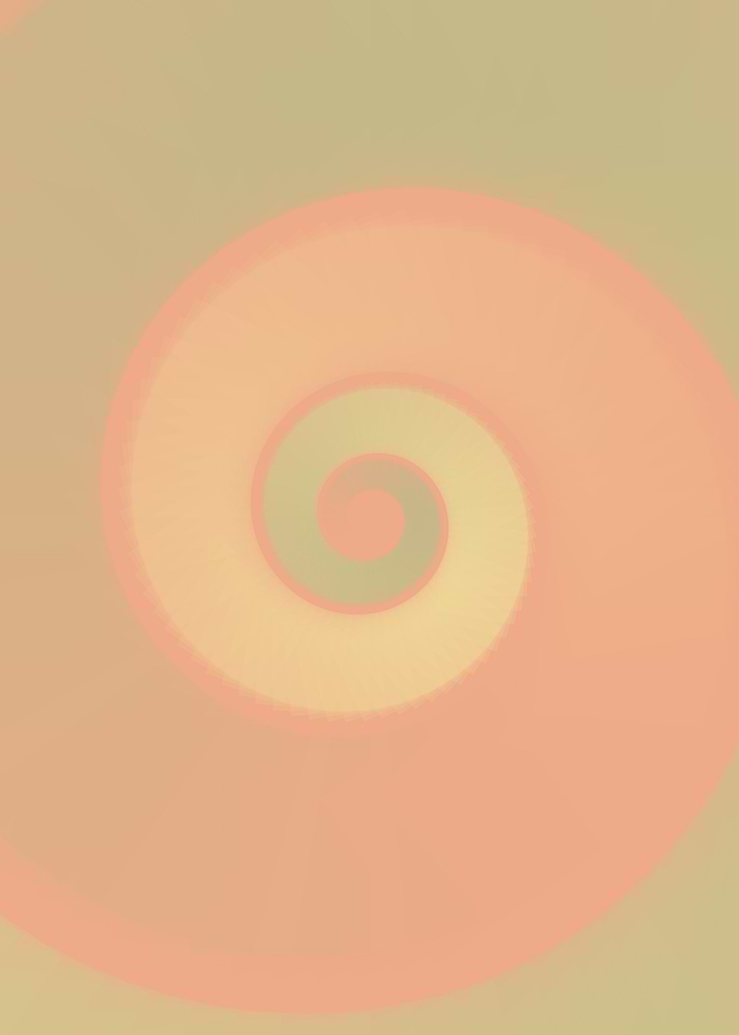 Spiral Generative Art