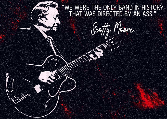 Scotty Moore