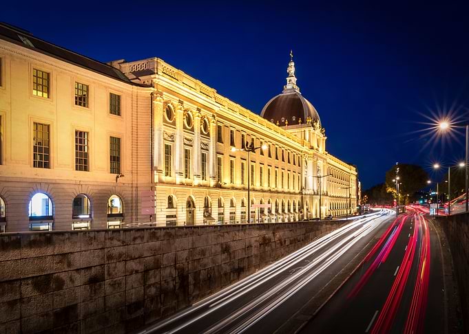 The Grand Hotel Dieu