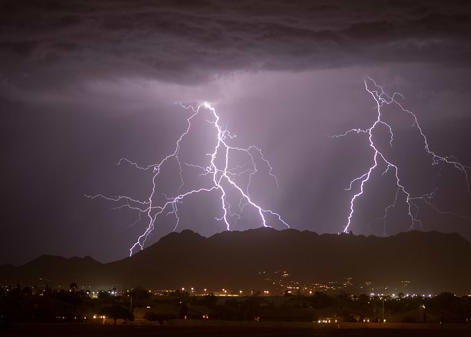 Dual Lightning