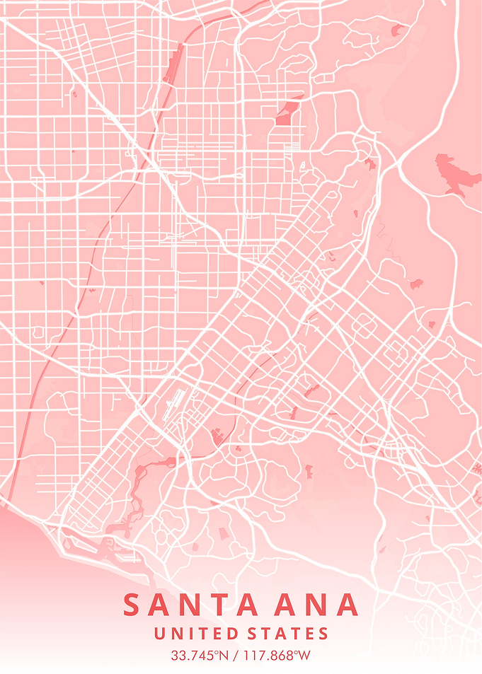 Santa Ana California