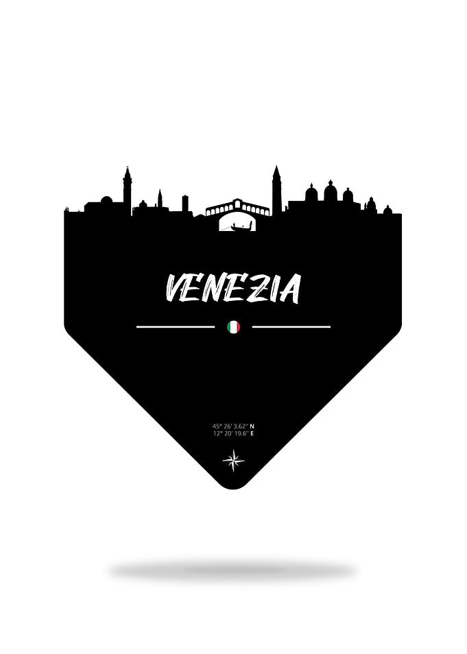 Venezia Italy Skyline