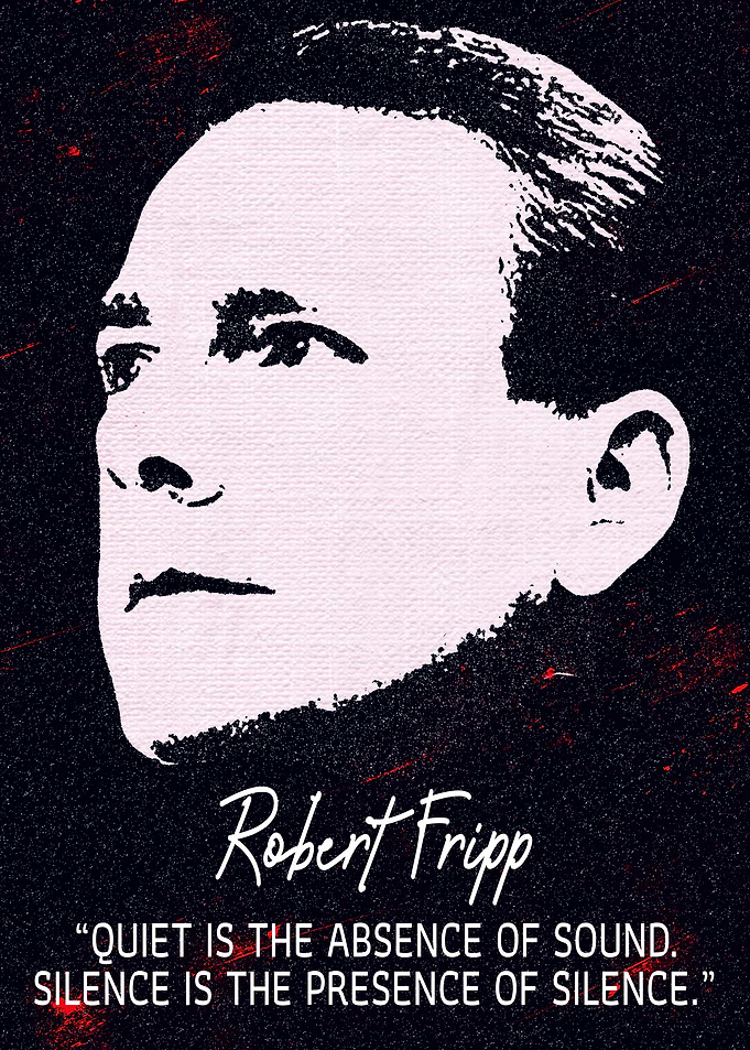 Robert Fripp