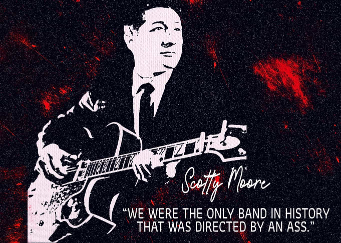 Scotty Moore