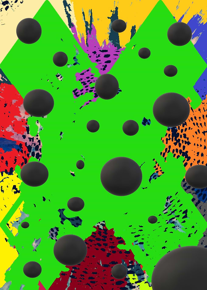 Green X