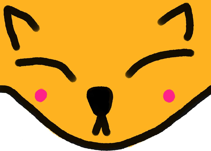 baby fox