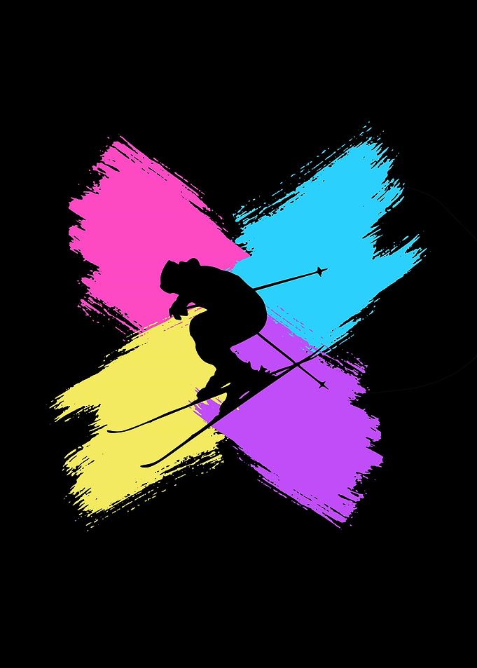 Skiing