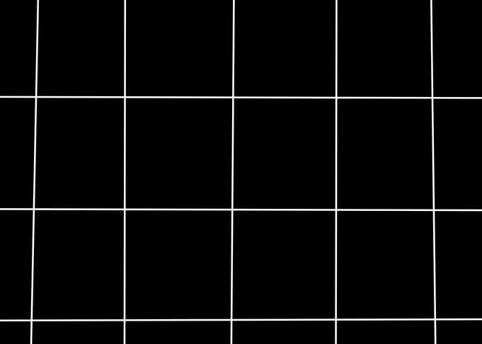 white black