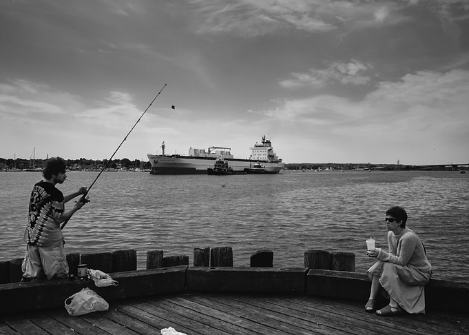 City Fishing 3 of 5