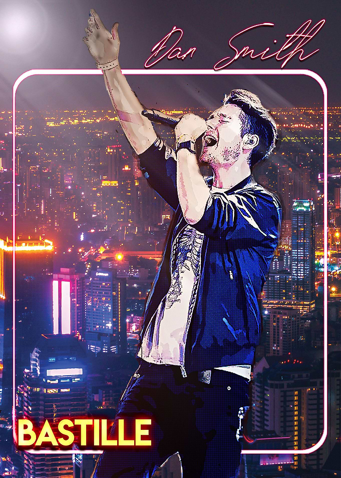 Dan Smith Band Bastille