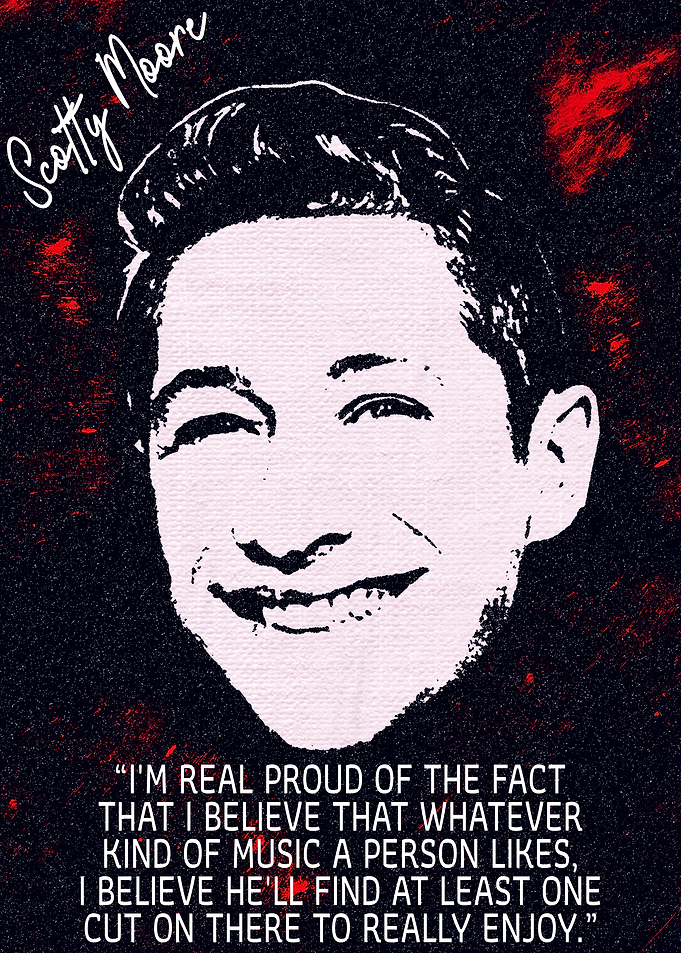 Scotty Moore