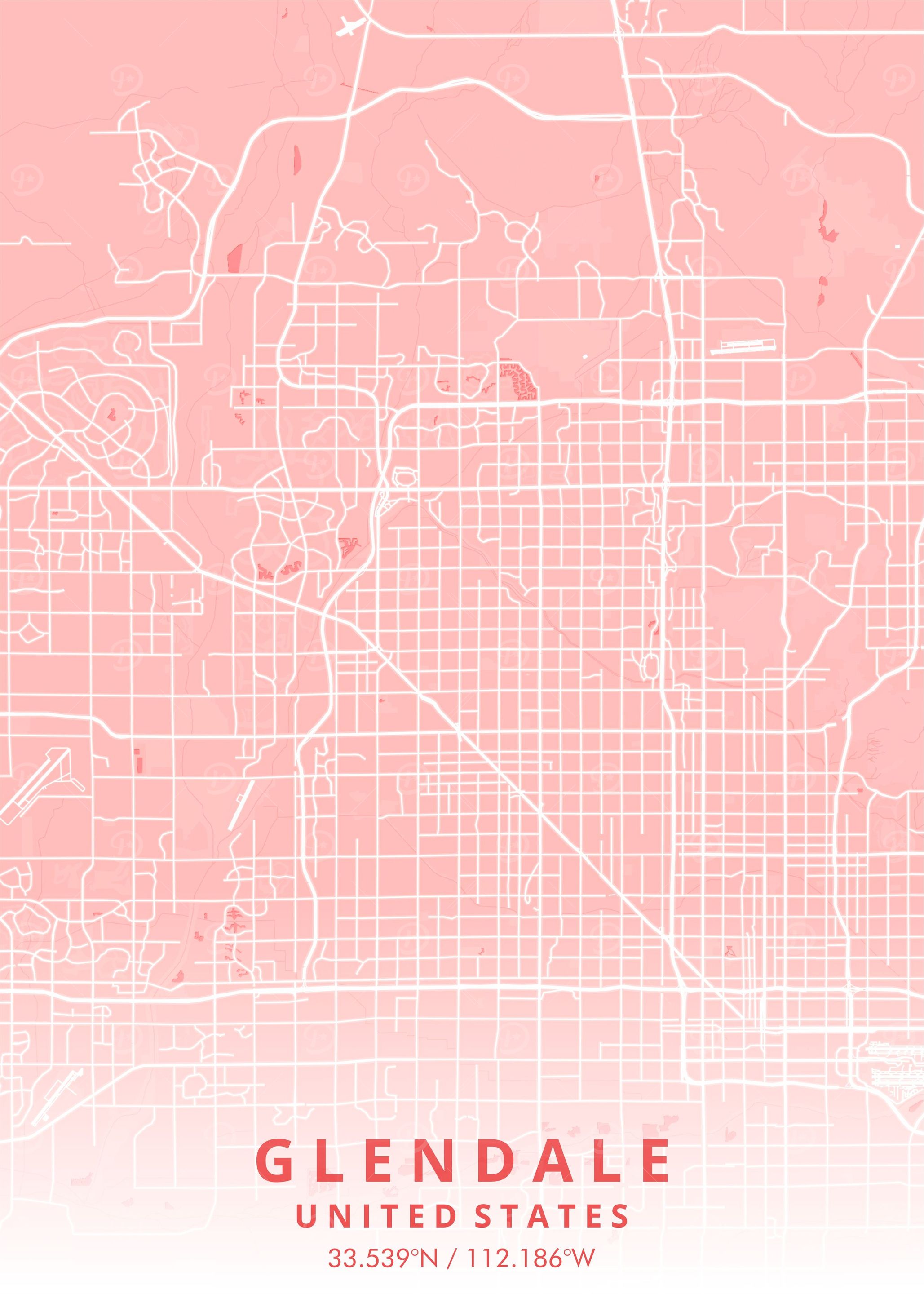 Glendale California