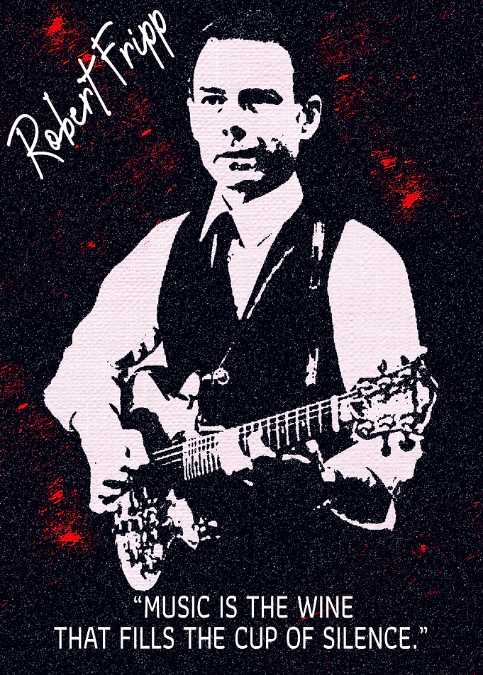 Robert Fripp
