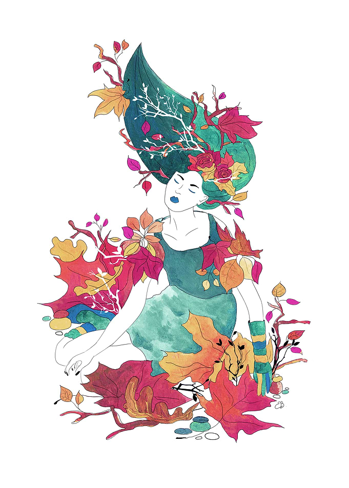 Autumn gift