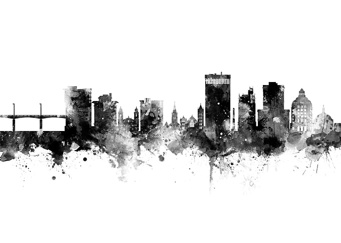 Asheville Skyline