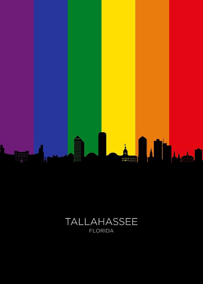 Tallahassee Skyline