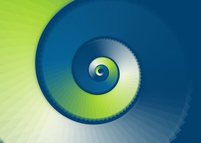Spiral Generative Art