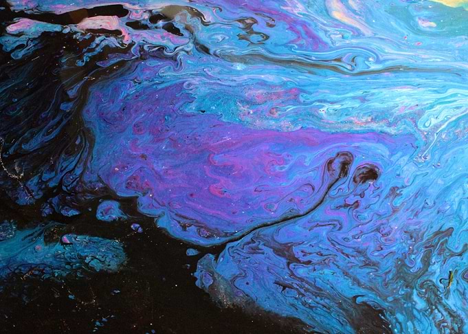 Oil Spill 1