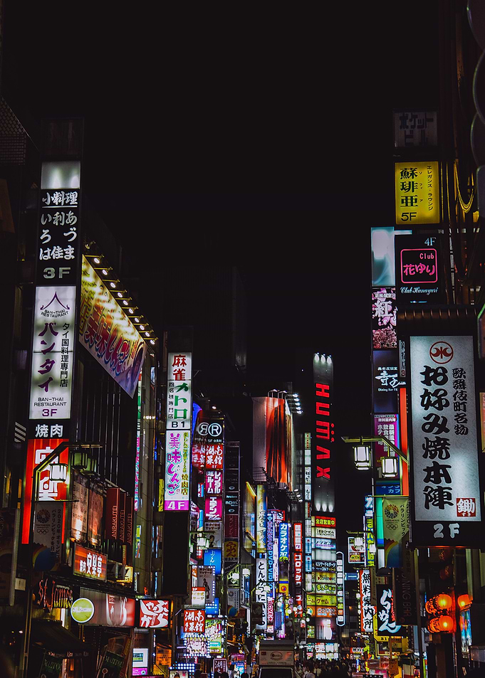 Dreaming Kabukicho