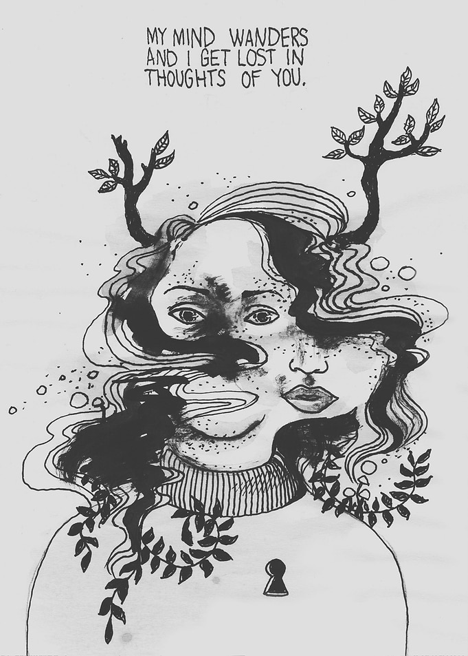 My Mind Wanders