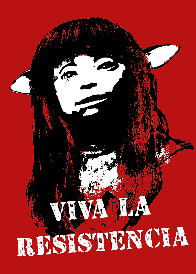 Viva la resistencia