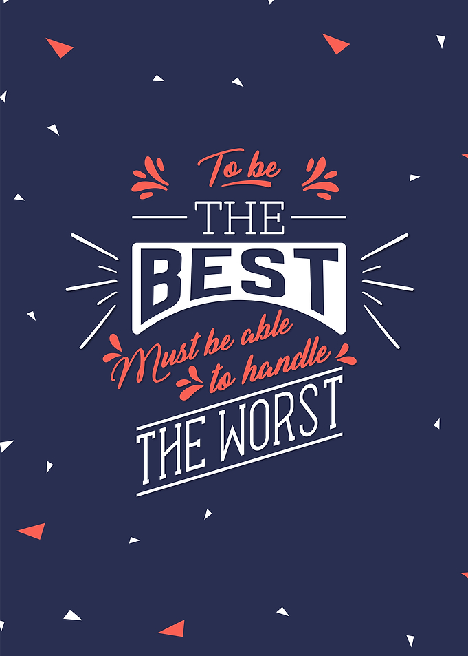 Smart Typography Quote