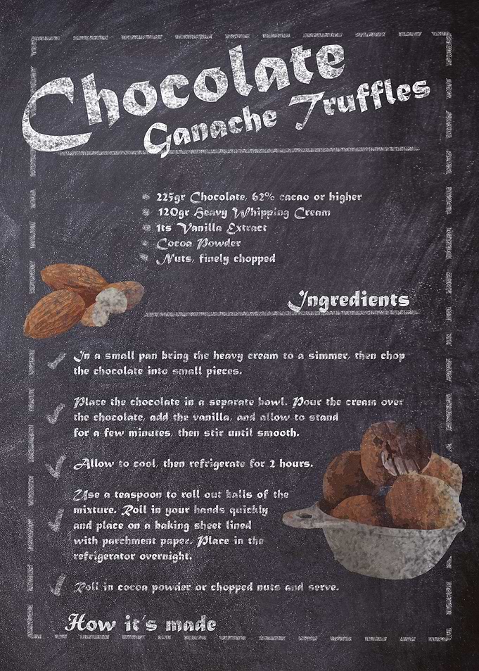 Chocolate Truffles