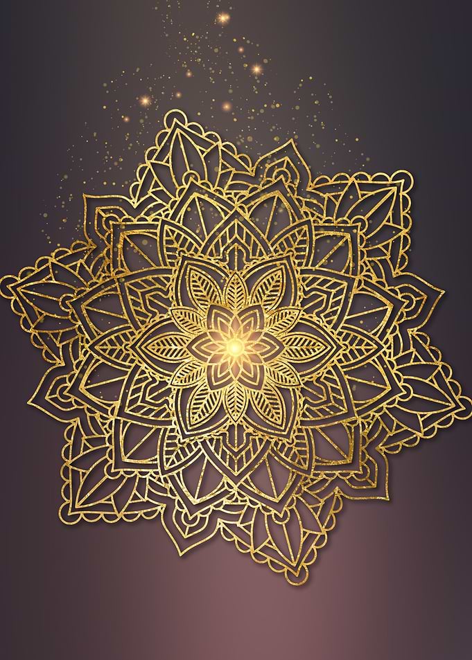 Highquality Mandala