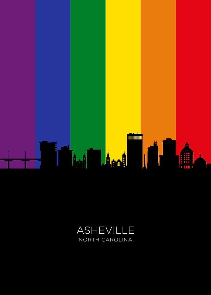 Asheville Skyline
