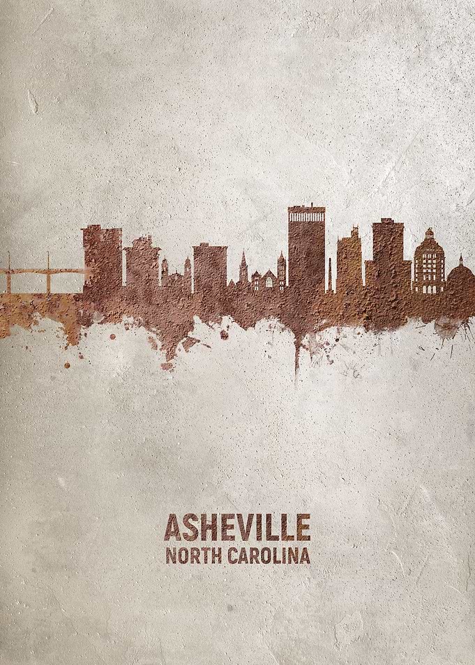 Asheville Skyline