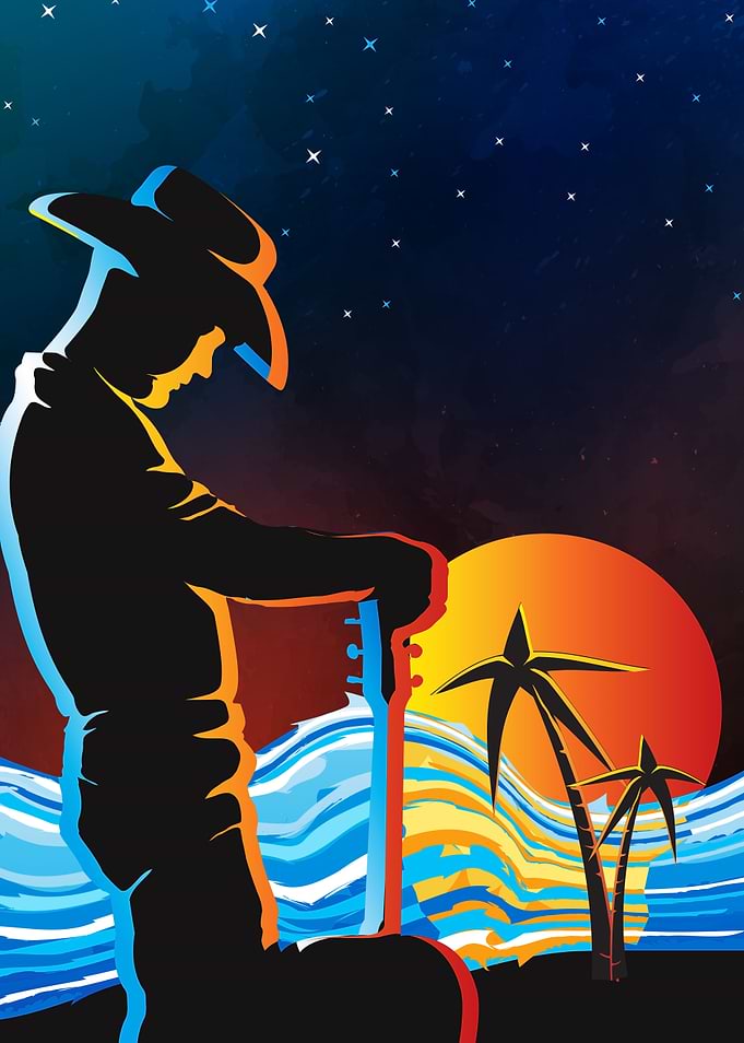 Lonely Musician