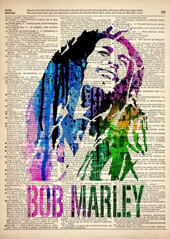 BOB MARLEY