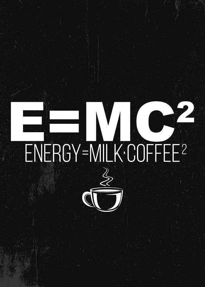 PHYSICIST COFFEE FUNNY