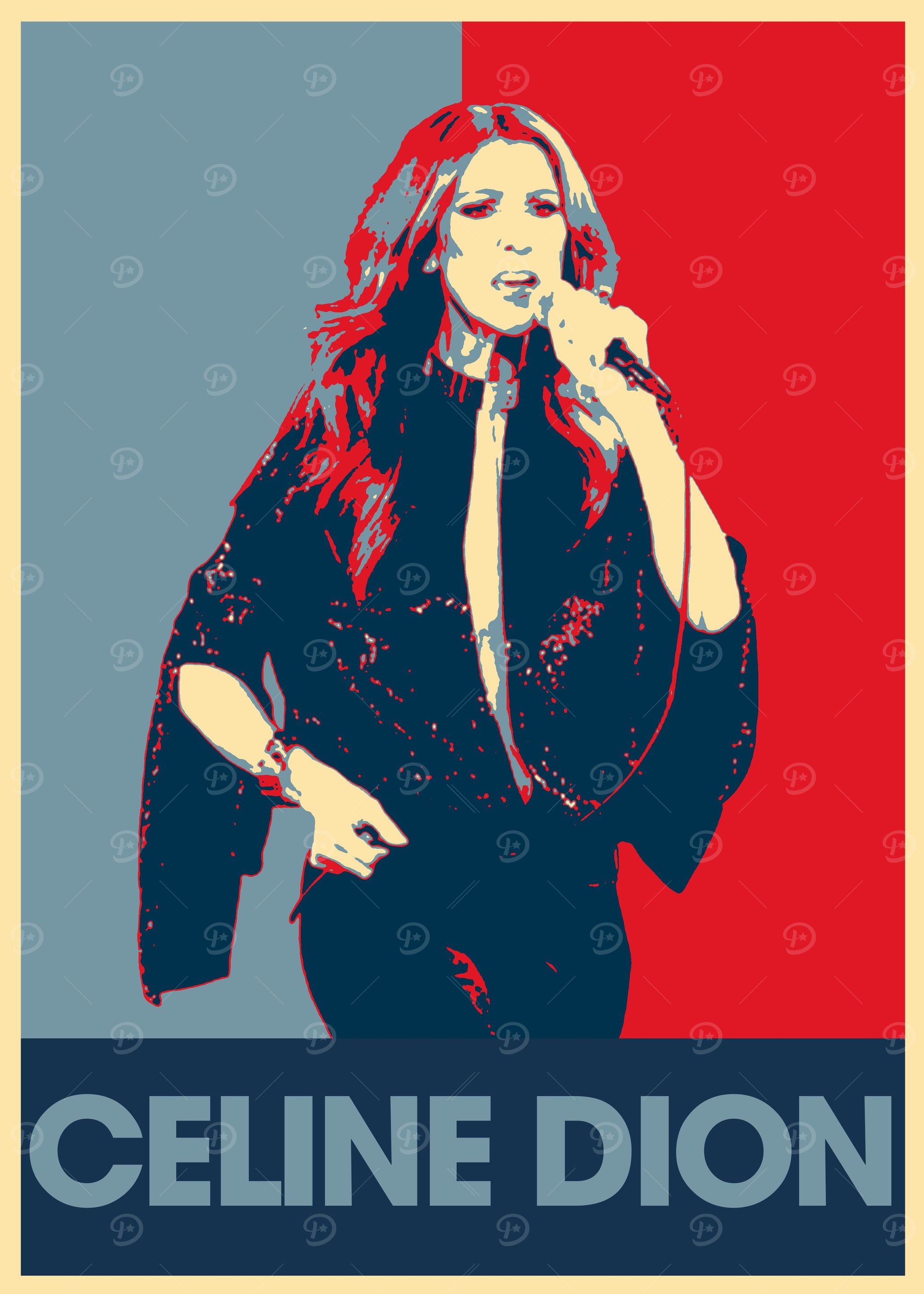 Celine Dion