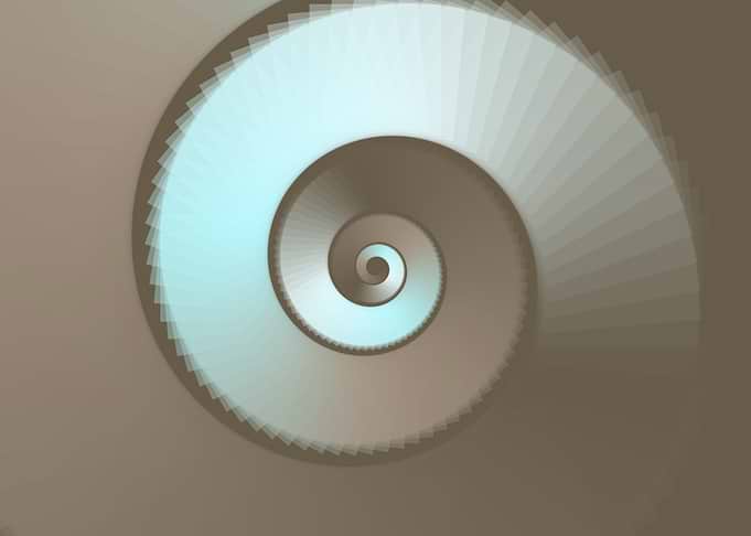 Spiral Generative Art