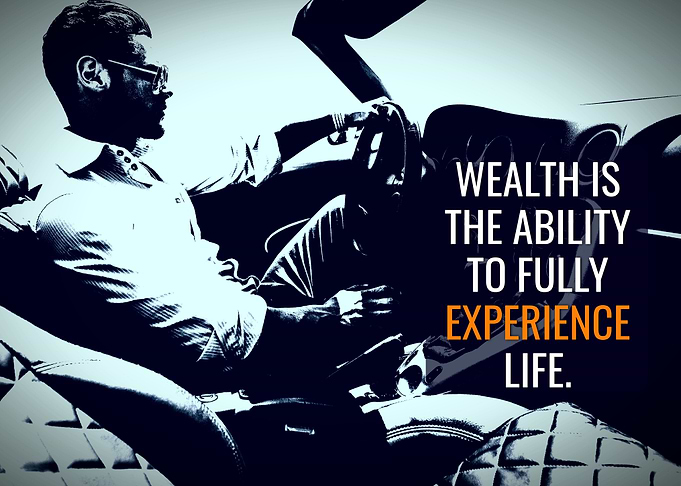 Fully Experience Life
