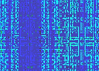 Pixel gate